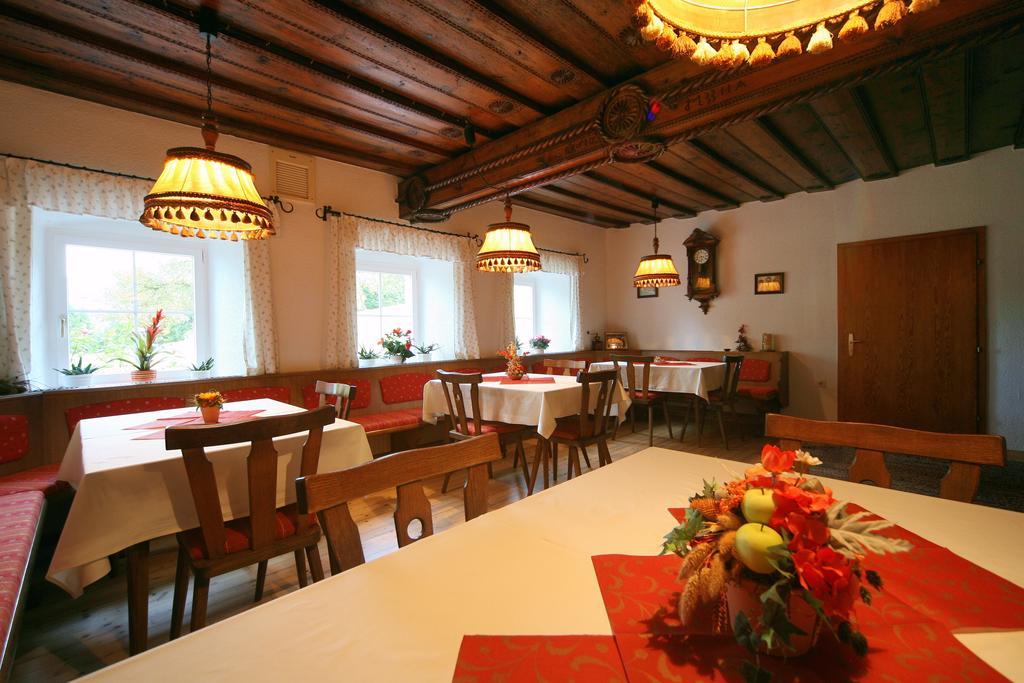 Ferienhof Am Landsberg Obergrunburg Ngoại thất bức ảnh