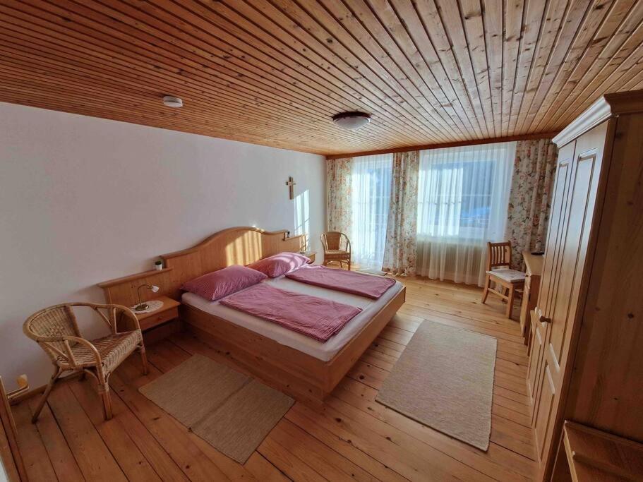 Ferienhof Am Landsberg Obergrunburg Ngoại thất bức ảnh