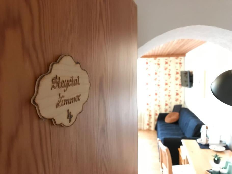 Ferienhof Am Landsberg Obergrunburg Ngoại thất bức ảnh