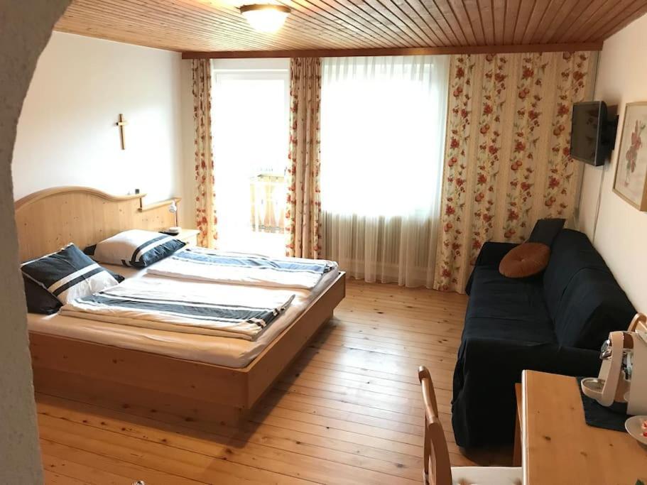 Ferienhof Am Landsberg Obergrunburg Ngoại thất bức ảnh