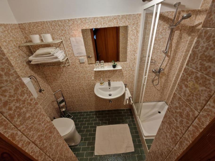 Ferienhof Am Landsberg Obergrunburg Ngoại thất bức ảnh