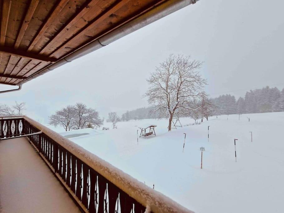 Ferienhof Am Landsberg Obergrunburg Ngoại thất bức ảnh