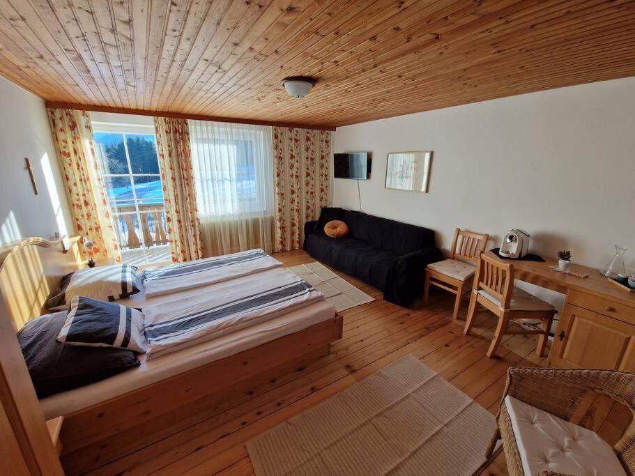 Ferienhof Am Landsberg Obergrunburg Ngoại thất bức ảnh