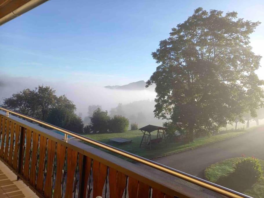 Ferienhof Am Landsberg Obergrunburg Ngoại thất bức ảnh